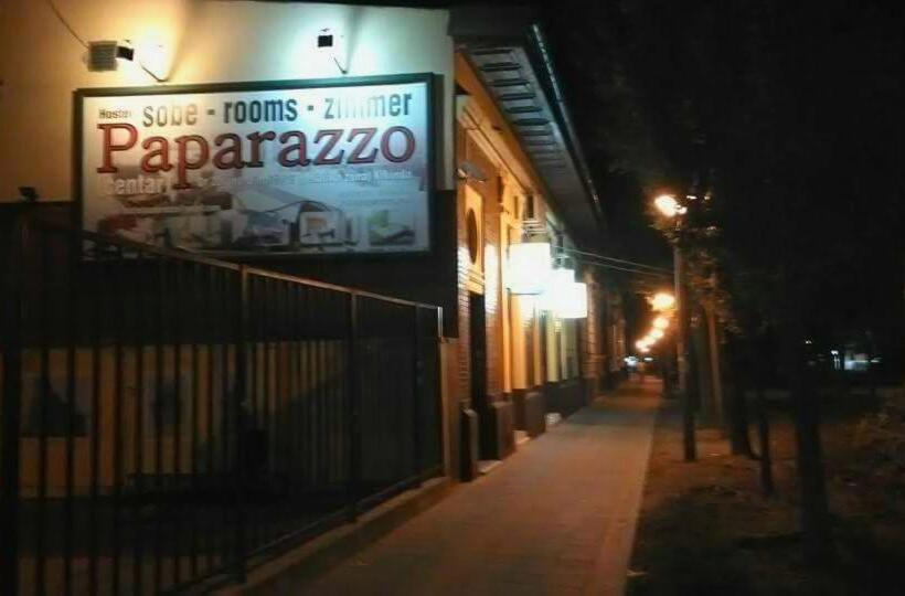 Hostel Paparazzo & Apartmens