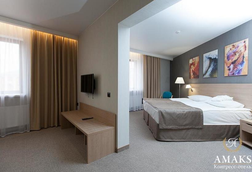 בית מלון כפרי Amaks Congress  Ryazan