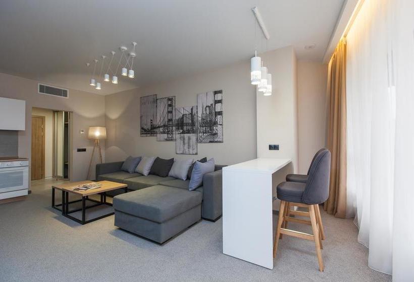 בית מלון כפרי Amaks Congress  Ryazan