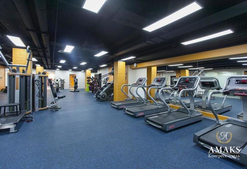 בית מלון כפרי Amaks Congress  Ryazan