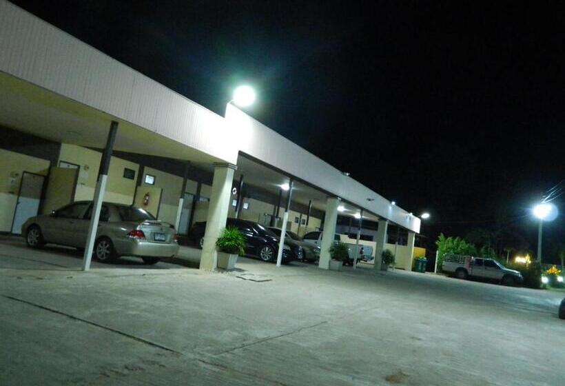 هتل Garden Place