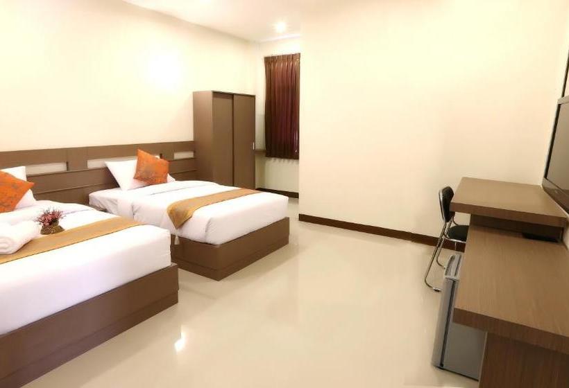 هتل Jj Villa