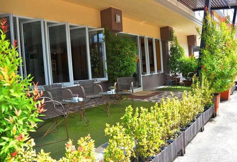 هتل Jj Villa