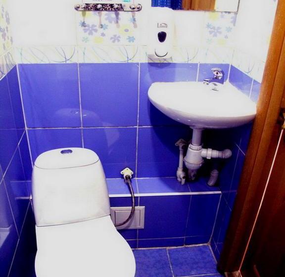 Отель Kemping