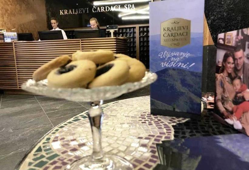 هتل Kraljevi čardaci