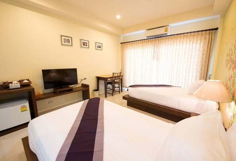هتل Maryo Resort Chiangrai   Sha Plus