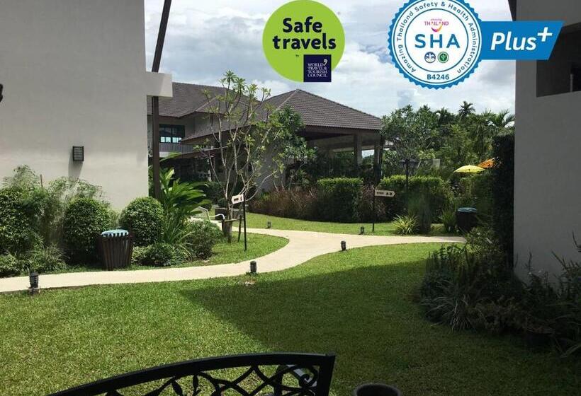 هتل Maryo Resort Chiangrai   Sha Plus