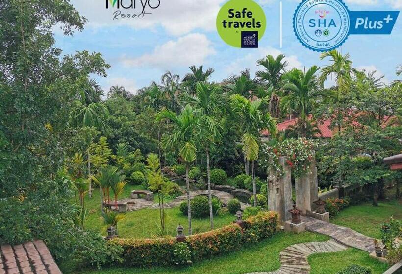 هتل Maryo Resort Chiangrai   Sha Plus