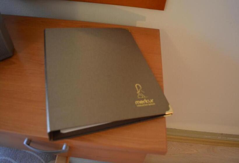 هتل Medical And Spa Centre Merkur