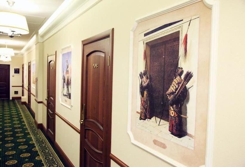 בית מלון כפרי Milyutinsky