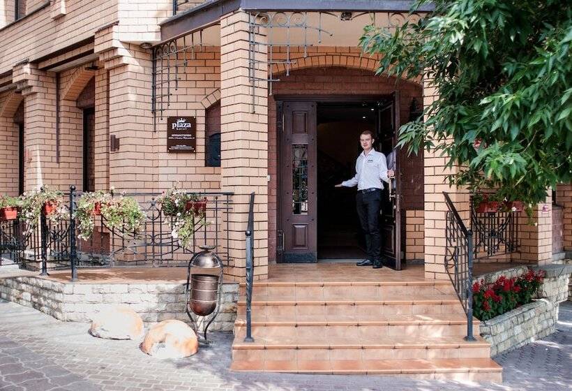 ホテル Plaza Boutique