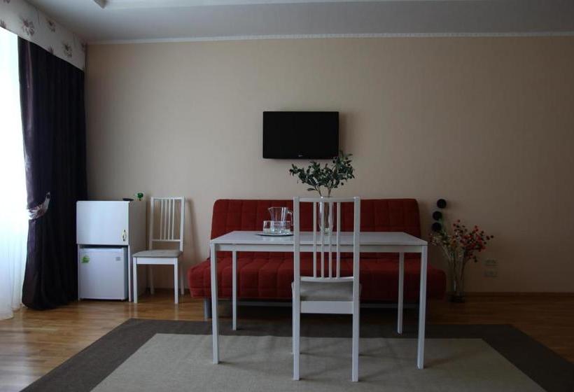 בית מלון כפרי Guest House Puteshestvennik