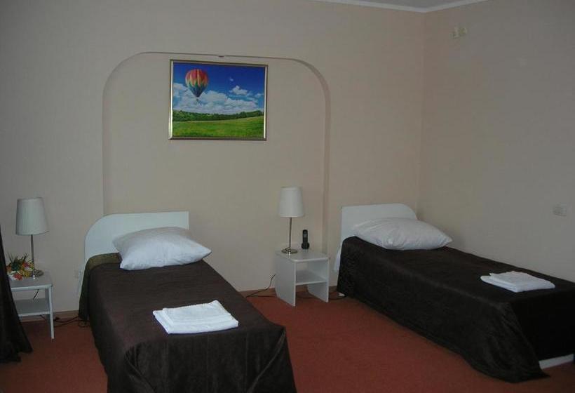 בית מלון כפרי Guest House Puteshestvennik