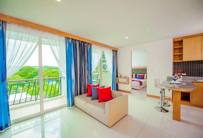 هتل The Jasmine Nai Harn Beach Resort And Spa