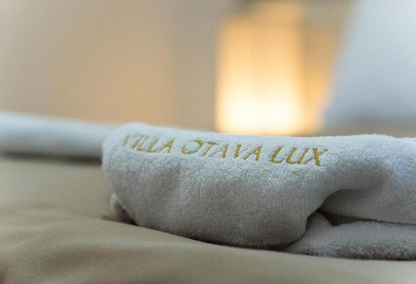 هتل Villa Otava Lux Spa