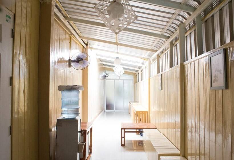 هتل Yenjit Resort