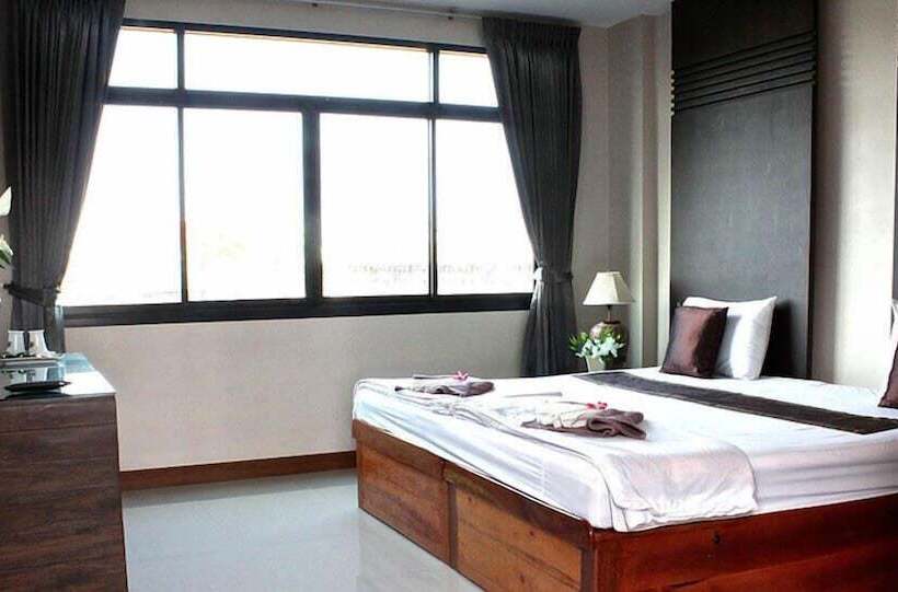 هتل Yenjit Resort