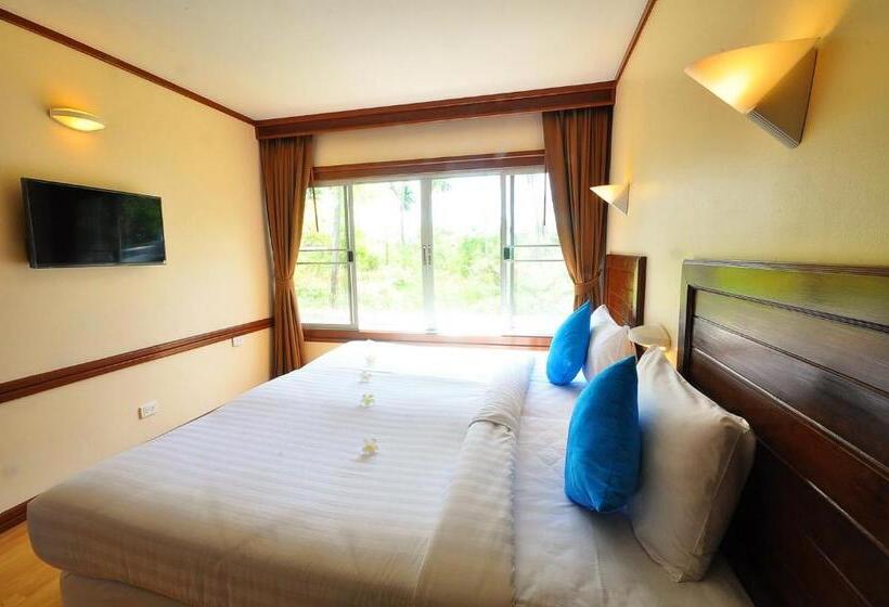 Isle Beach Resort Krabi Sha