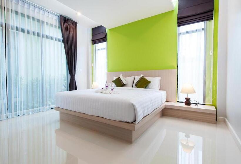 Jinda Resort
