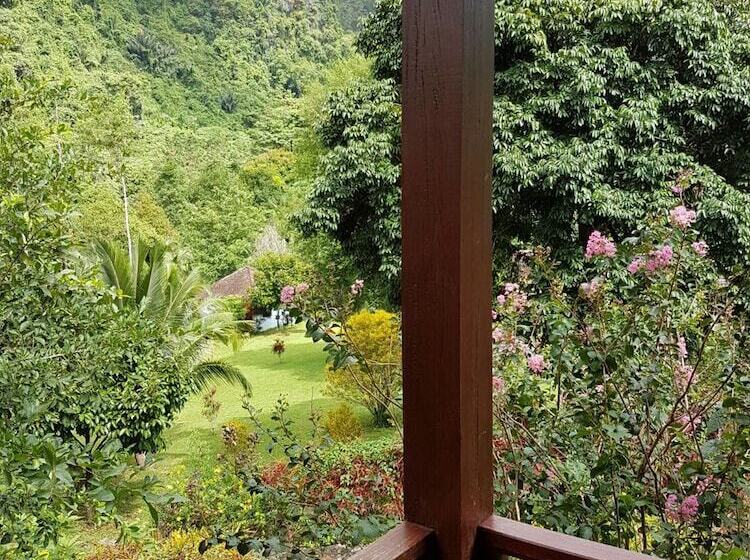 Phanom Bencha Mountain Resort