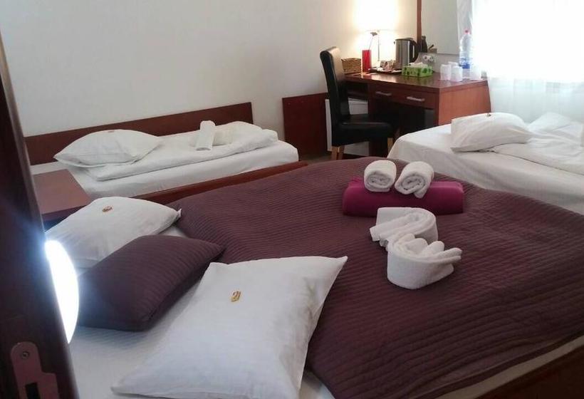 اقامتگاه Guesthouse Villa Inn