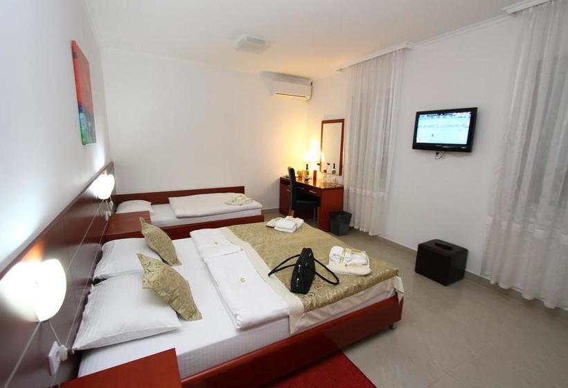 اقامتگاه Guesthouse Villa Inn