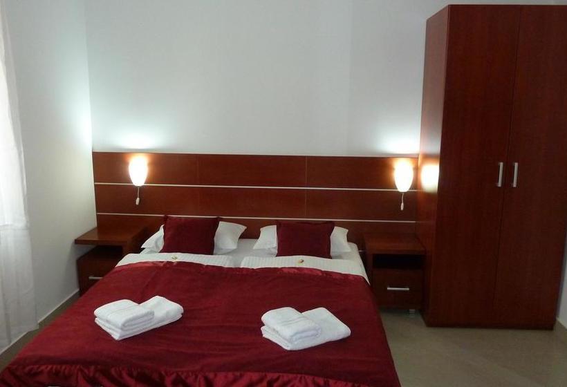 اقامتگاه Guesthouse Villa Inn