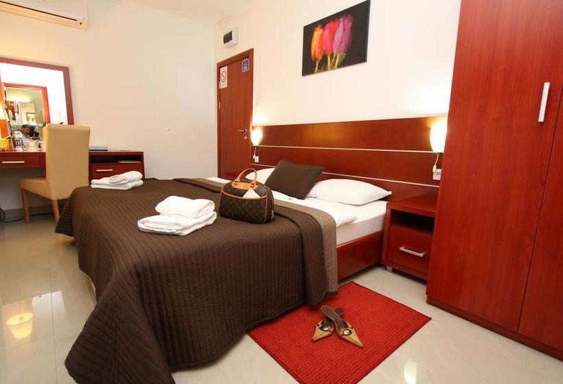 اقامتگاه Guesthouse Villa Inn