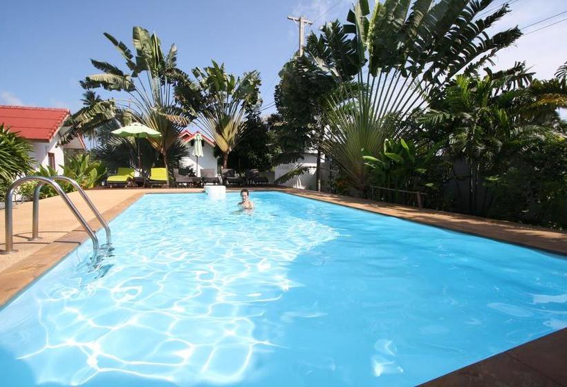 リゾートホテル Samui Le Reve