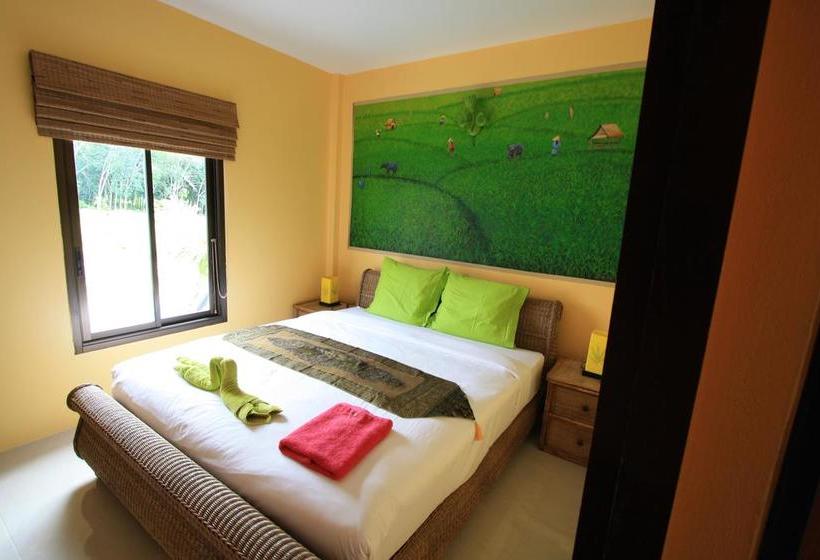 リゾートホテル Samui Le Reve