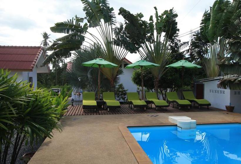 リゾートホテル Samui Le Reve