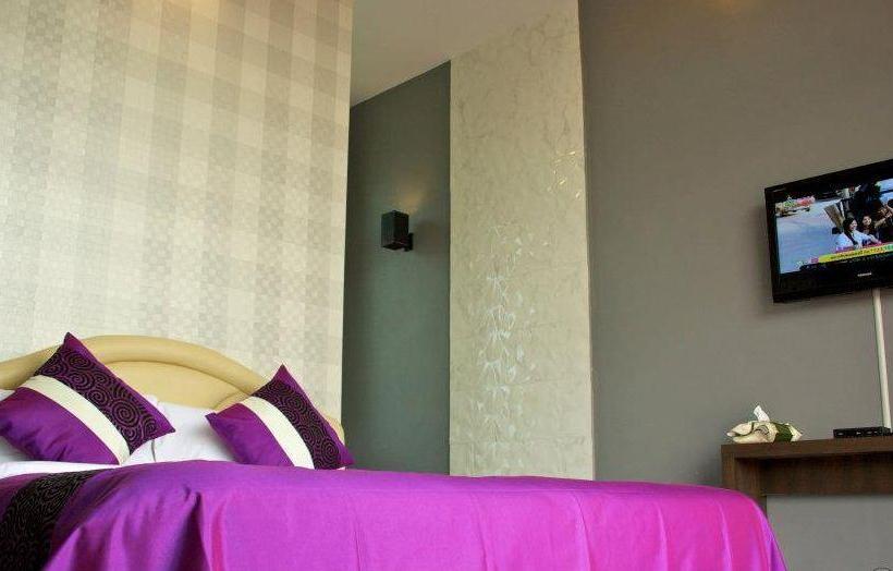 استراحتگاه Sasima Moonlight Villa