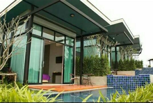 استراحتگاه Sasima Moonlight Villa