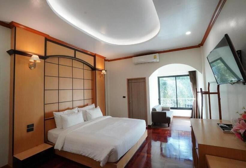 Siam River Resort