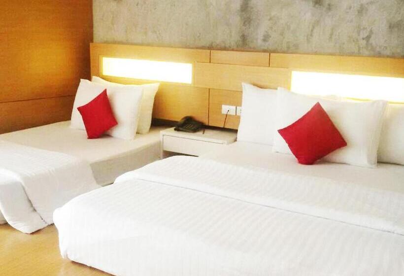 The Now Hotel   Sha Extra Plus