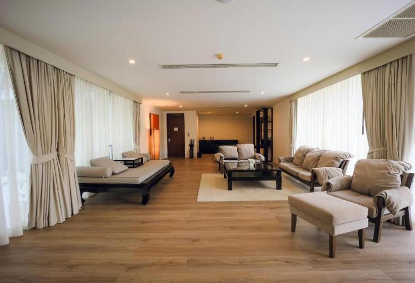 استراحتگاه The Palayana Hua Hin