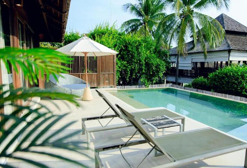 استراحتگاه The Palayana Hua Hin
