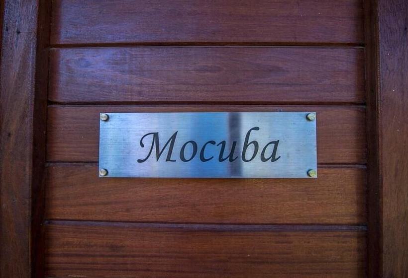 בית מלון כפרי Ossanzaia Bilene Lodge