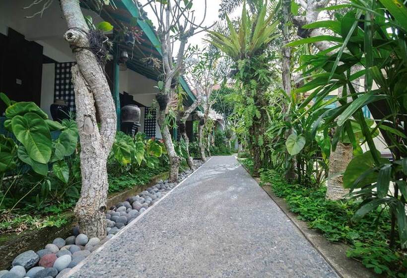 호텔 Nawa Sakti Ubud Suite