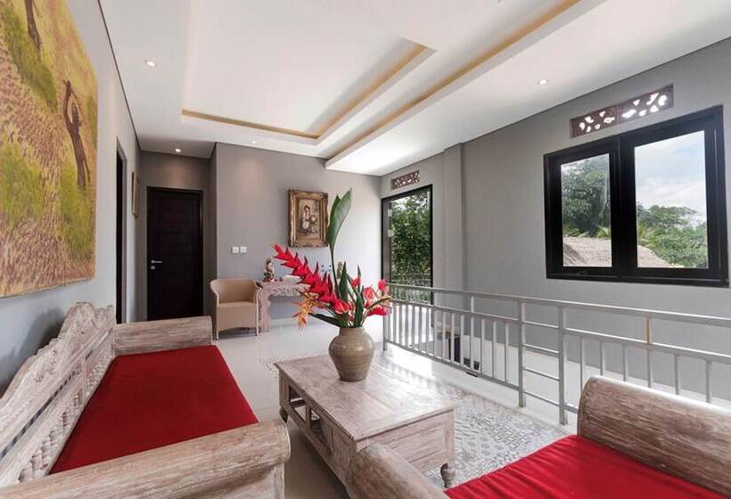 호텔 Nawa Sakti Ubud Suite