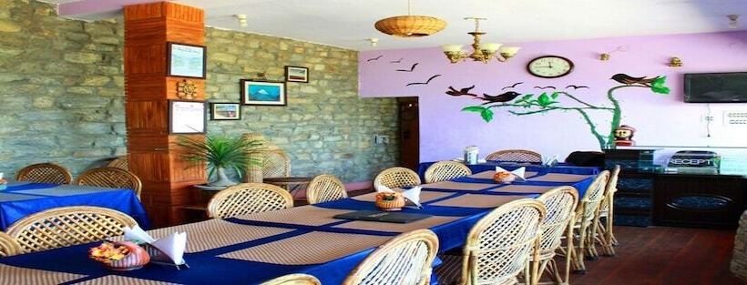 בית מלון כפרי The Parijat Retreat