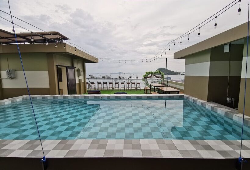 تختخواب و صبحانه Flamingo Avia Labuan Bajo