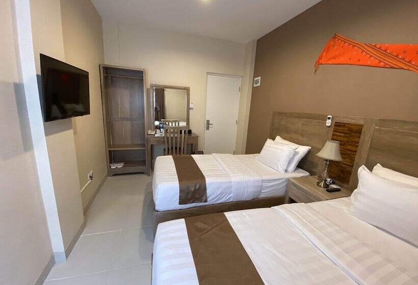 تختخواب و صبحانه Flamingo Avia Labuan Bajo