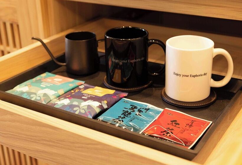 Euphoria Hotel Lukang