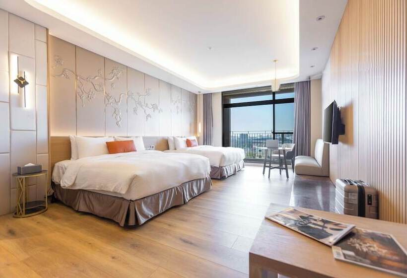 Euphoria Hotel Lukang