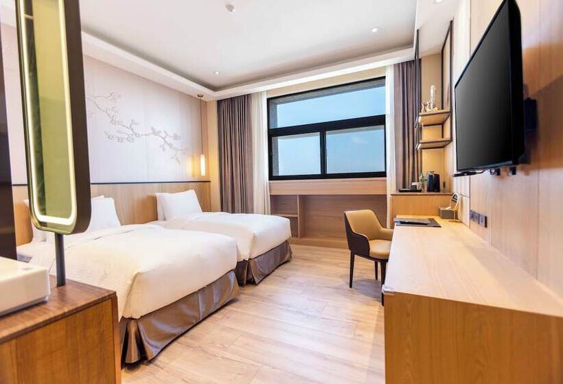 Euphoria Hotel Lukang