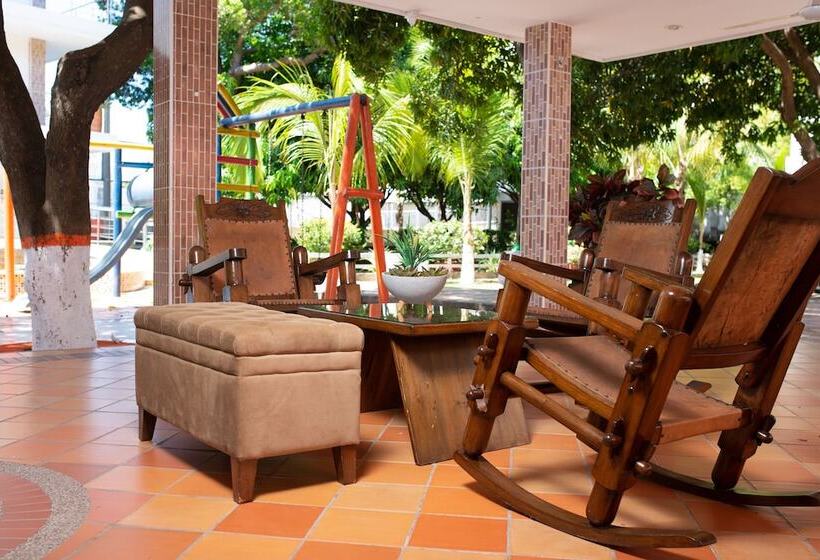 هتل Campestre Villa Ocha