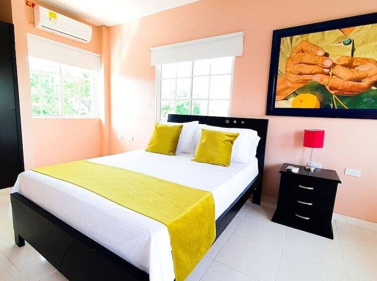 هتل Campestre Villa Ocha