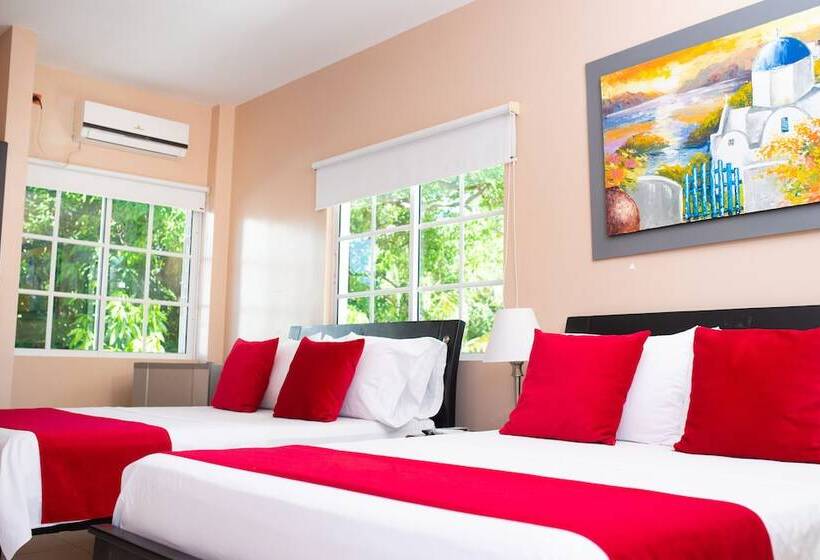 هتل Campestre Villa Ocha