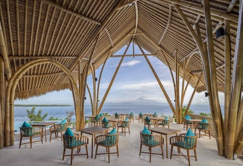 Отель Pramana Natura Nusa Penida